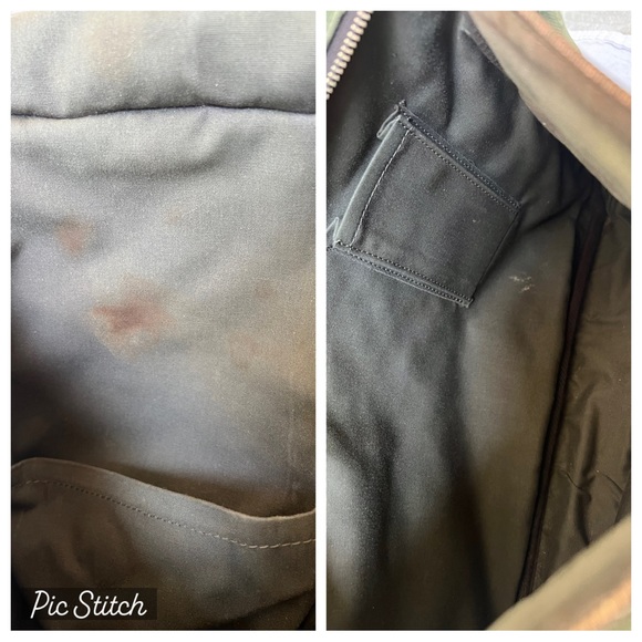 Louis Vuitton Sac Maman Messenger Diaper Bag - Picture 15 of 16